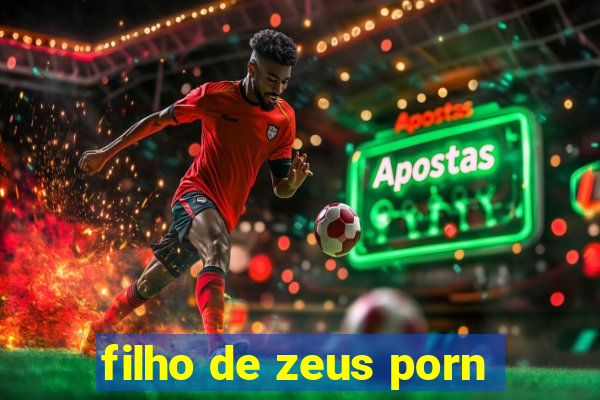 filho de zeus porn